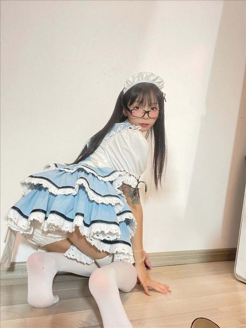 聂骄傲---情趣女仆-19P-812MB-20231209e-12-10