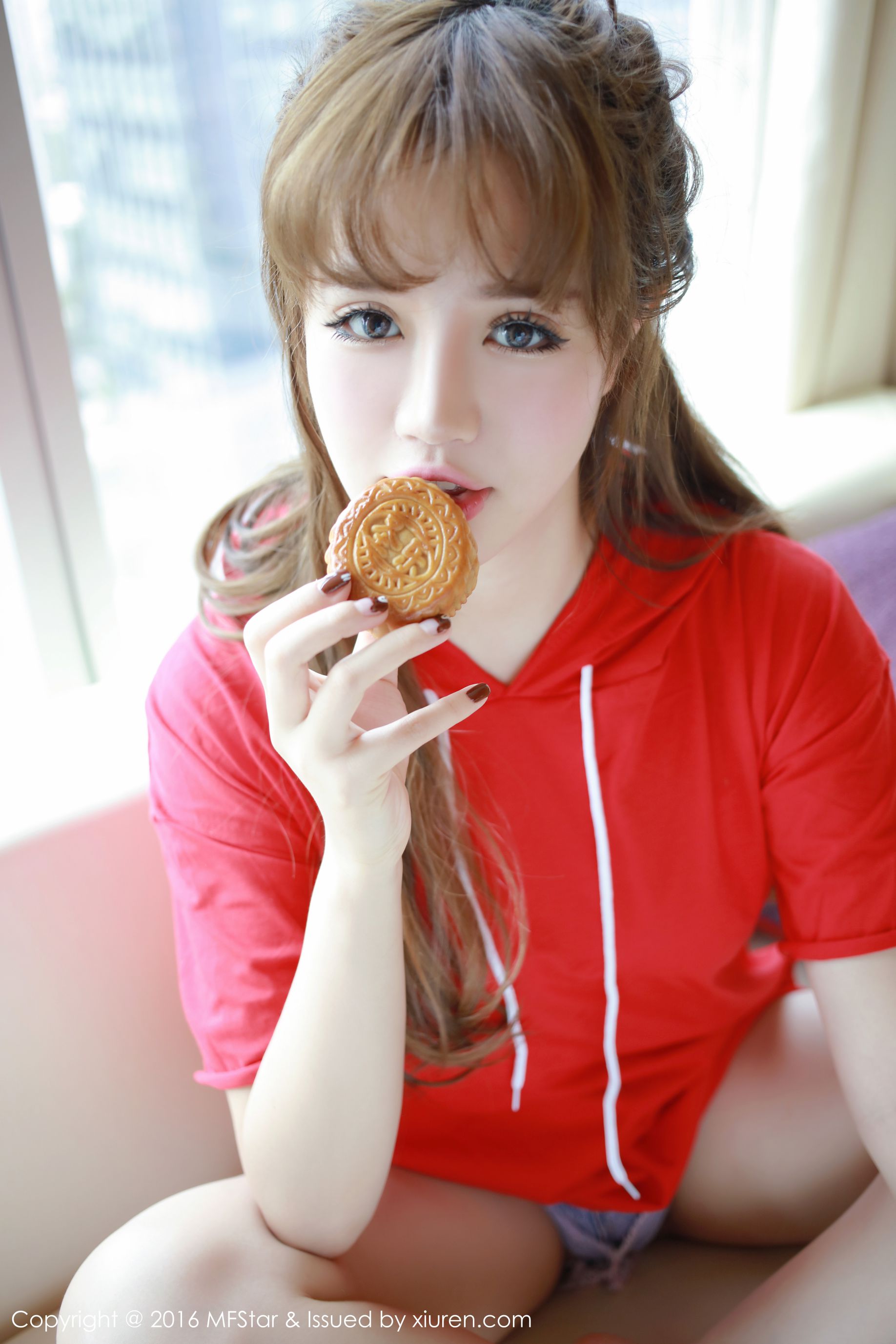 徐cake-圣诞装女巫服学生装等多套服饰-模范学院MFStar-Vol070-04-26