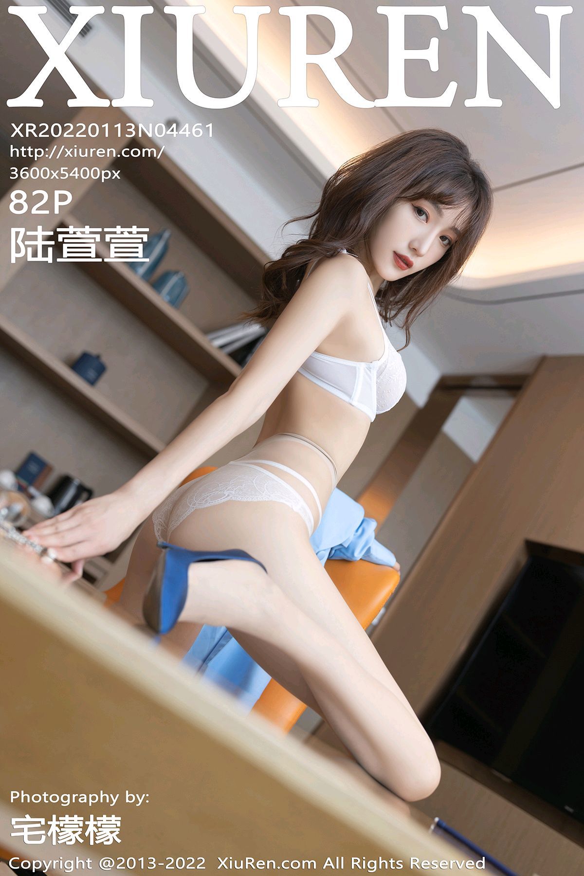 XiuRen秀人网-No4461-陆萱萱-05-16