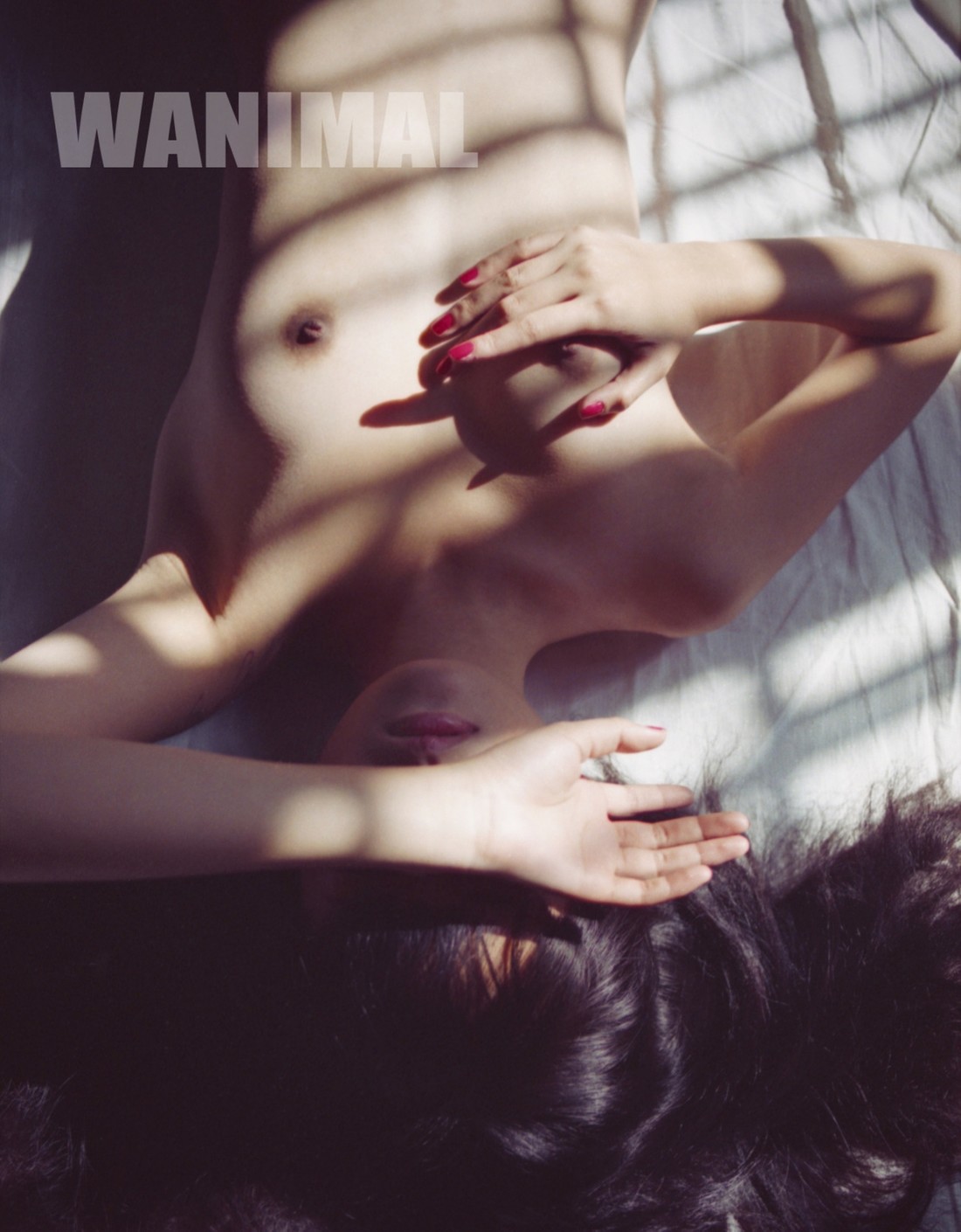 WANIMAL王動系列-Tumblr博客寫真作品VIP大尺度全集4-Set01-06-09