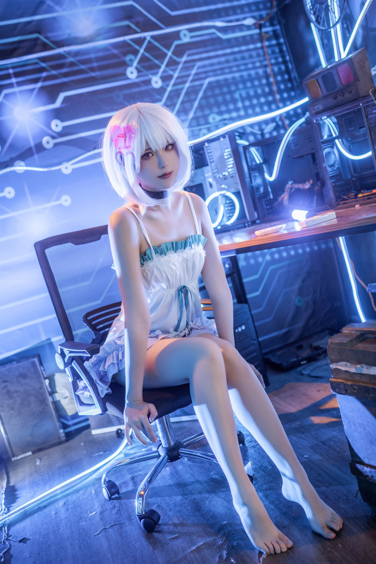 Cosplay-Quan冉有点饿-珀尔诺-10-24