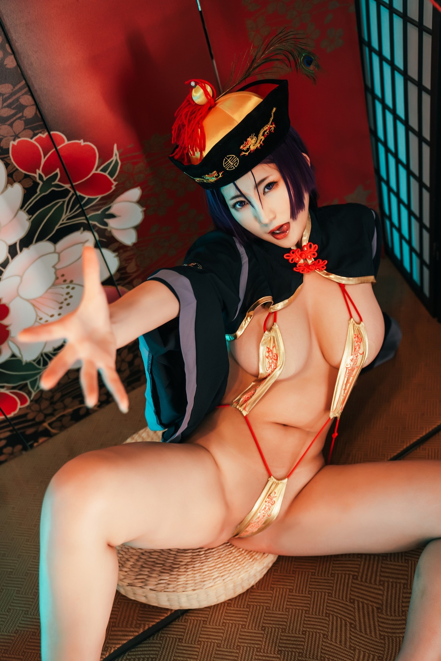 星澜是澜澜叫澜妹呀--奶光僵尸娘-11-24
