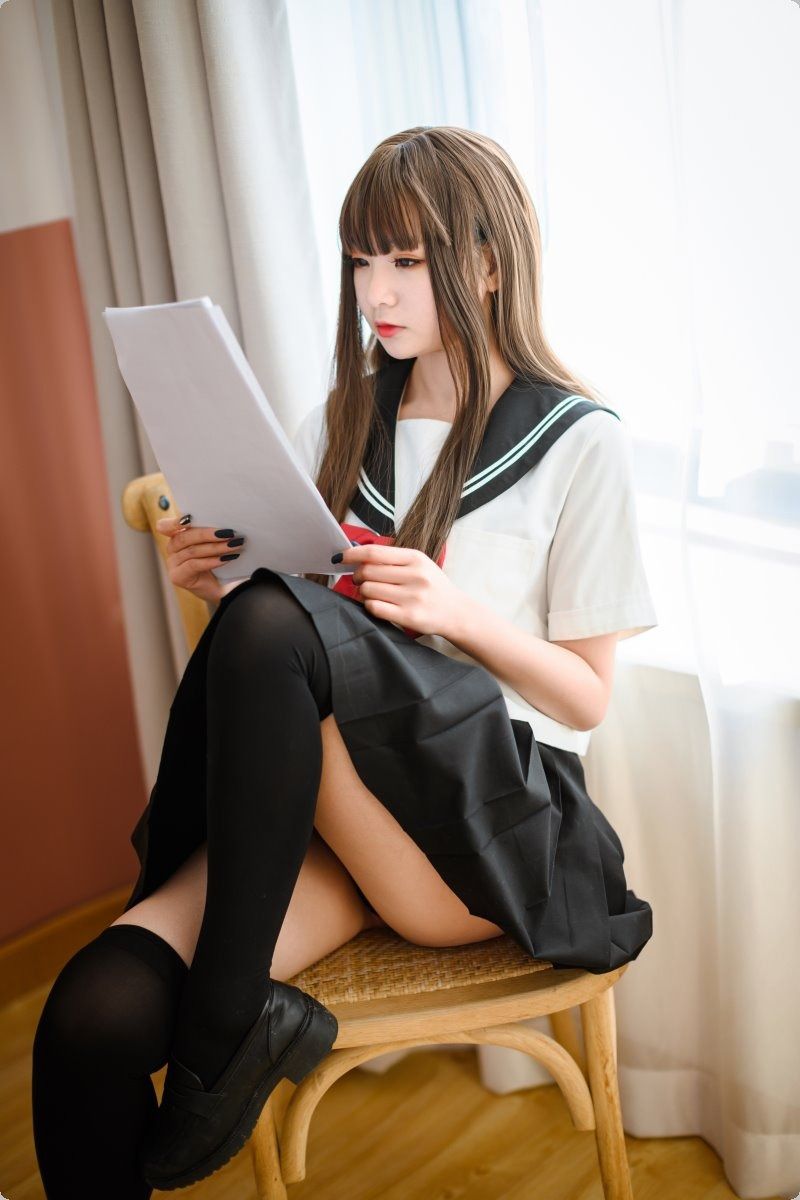 Cos是青水---JK制服30P-03-15