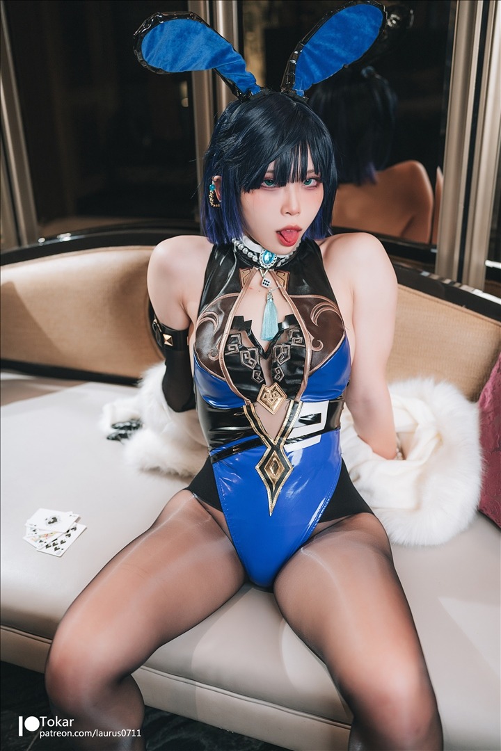 Tokar浵卡---夜阑兔女郎ver-Yelab-Bunny-ver-40P-397MB-20240109d-01-09