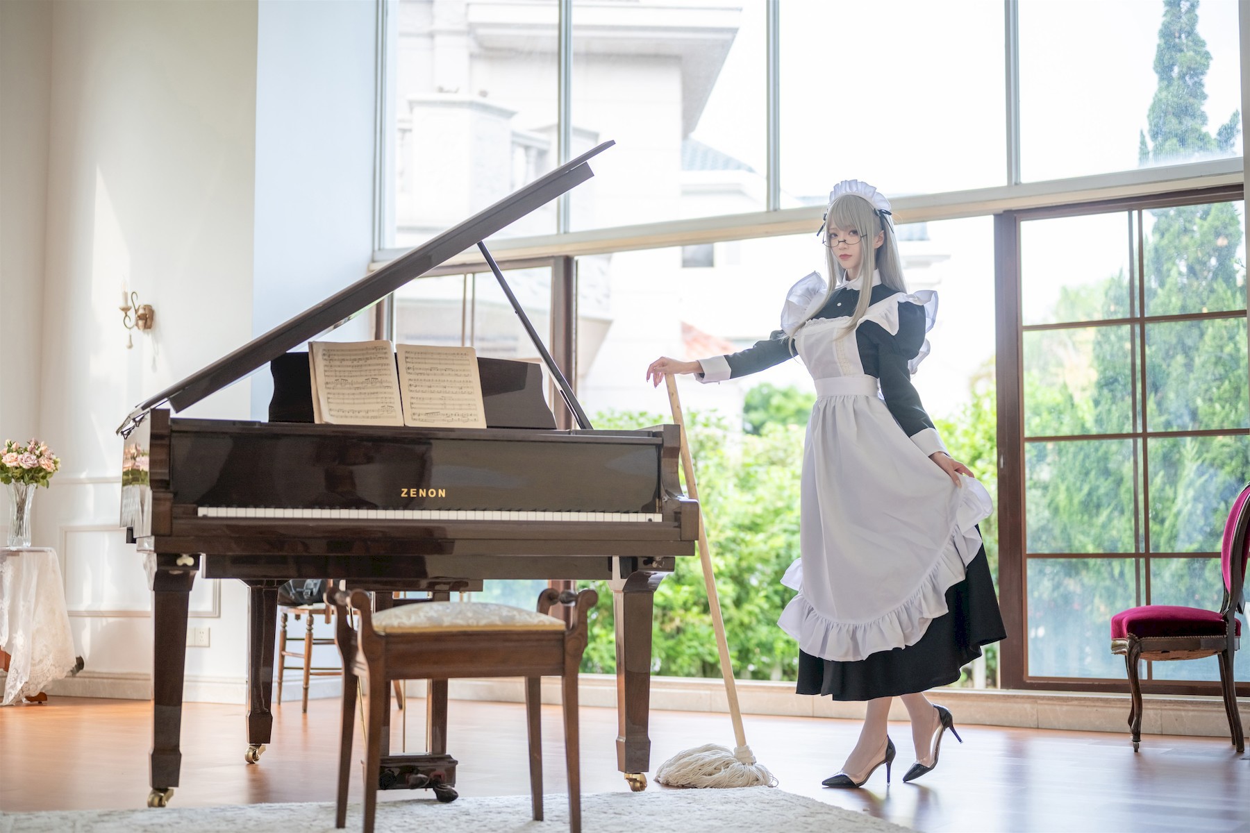 Cosplay-青青子Js-职业恋爱-03-03