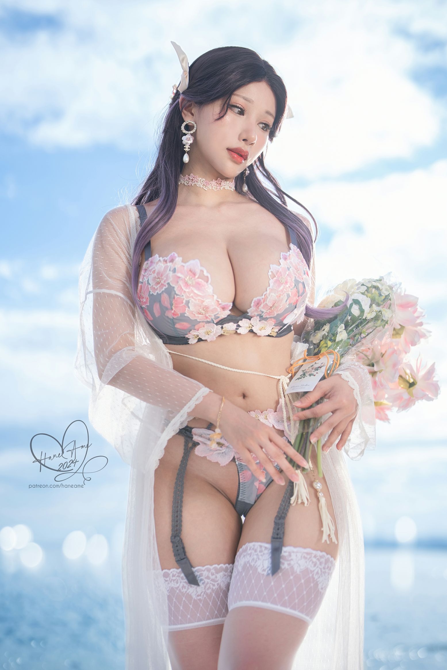 雨波-HaneAme-2024年6月-06-30