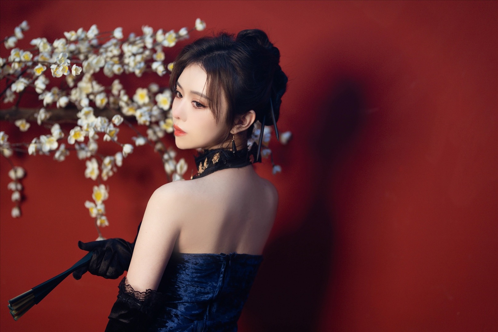 Shika小鹿鹿---烽火经年旗袍-24P2V-126MB-20240312a-03-13