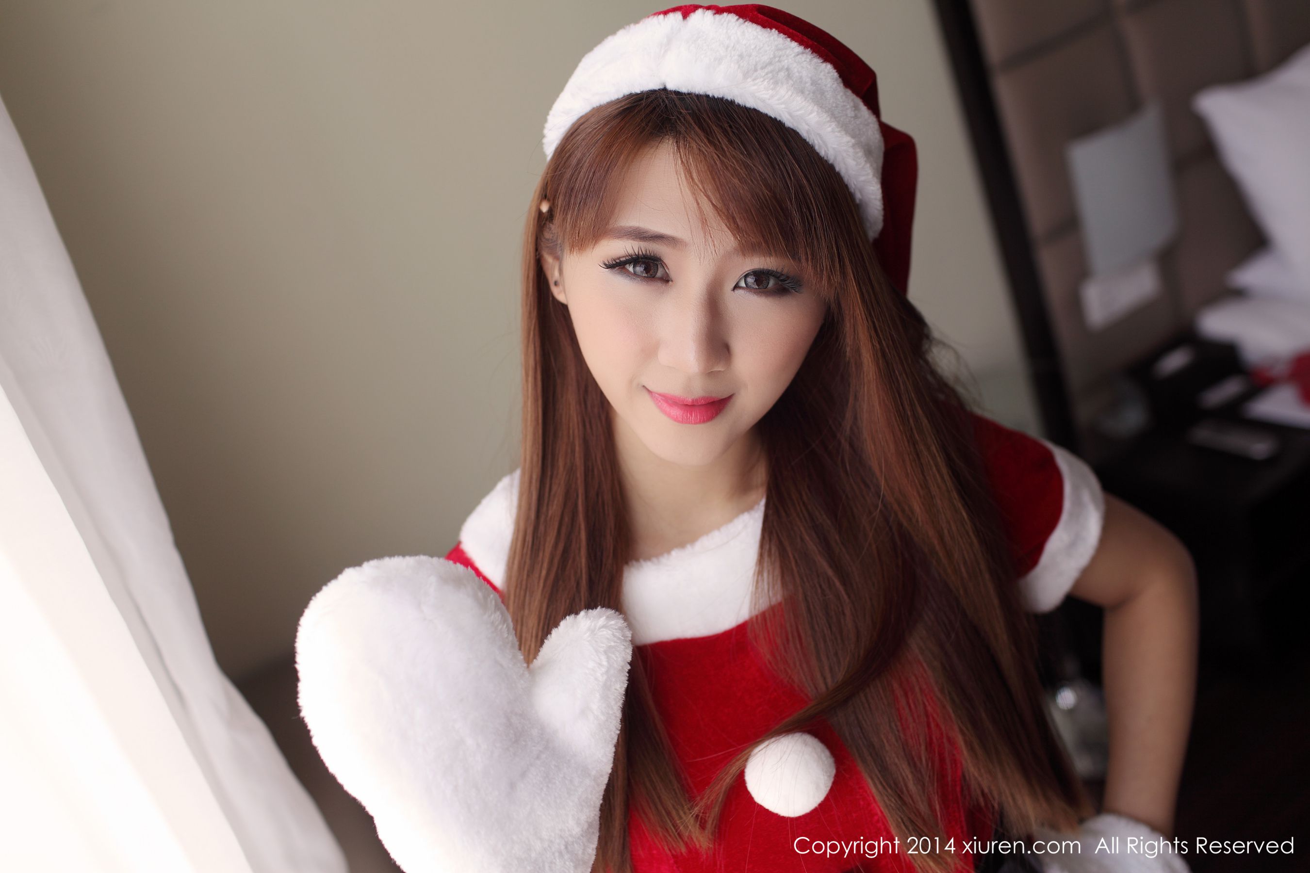 区静瑶小女生yoyo-秀人网XiuRen-No091-04-30