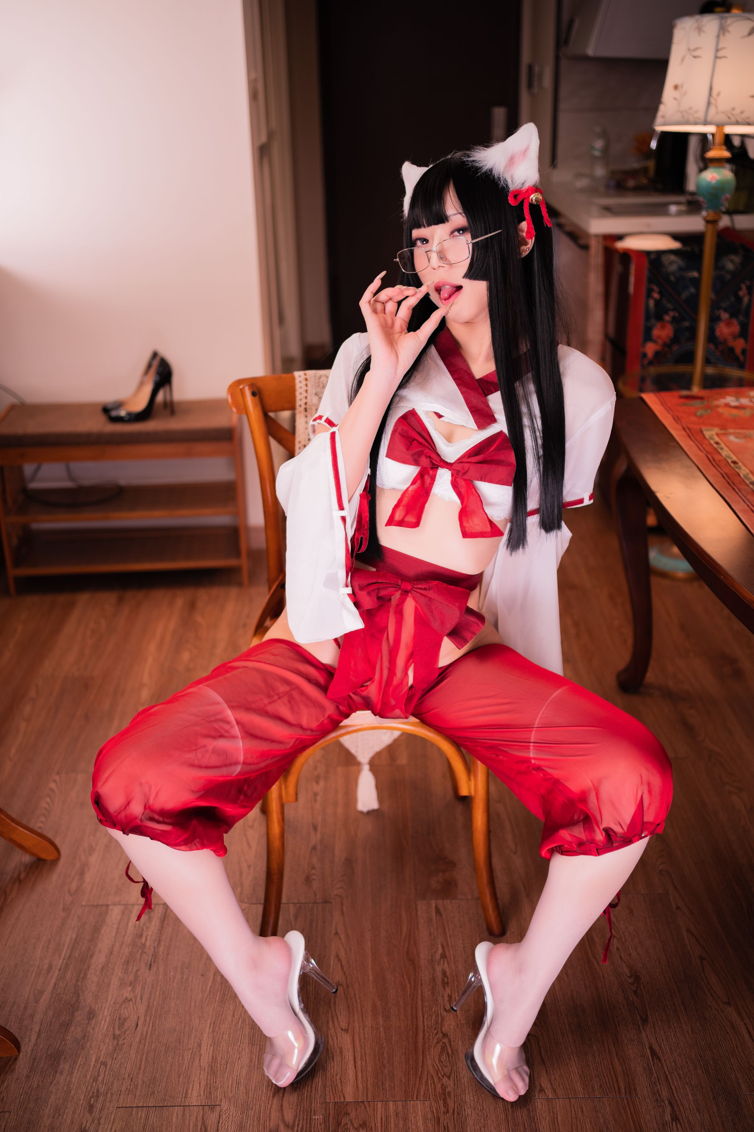 Money冷冷-巫女-60P2V-04-15