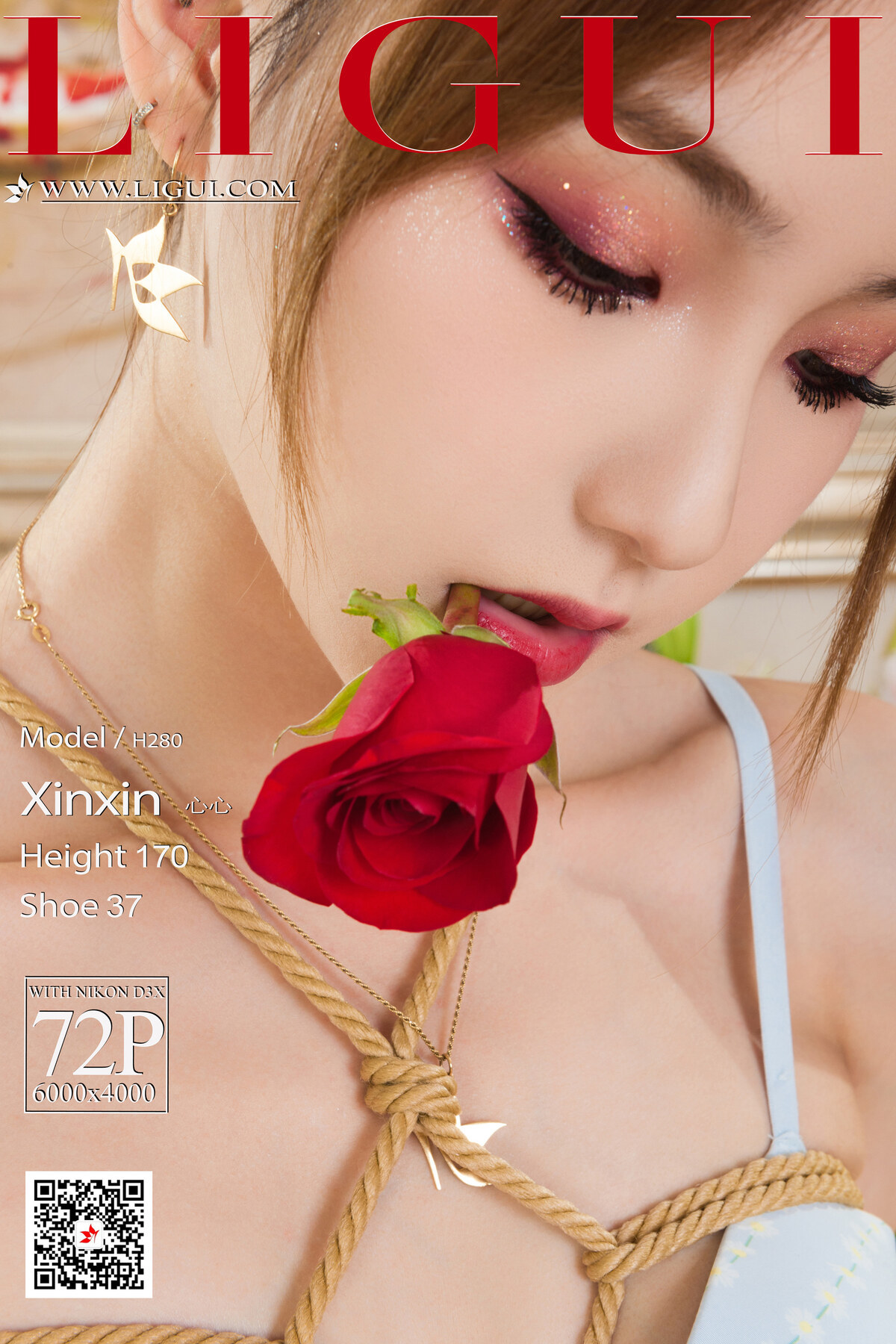 Ligui丽柜-20210910-网络丽人-Model-心心-09-02