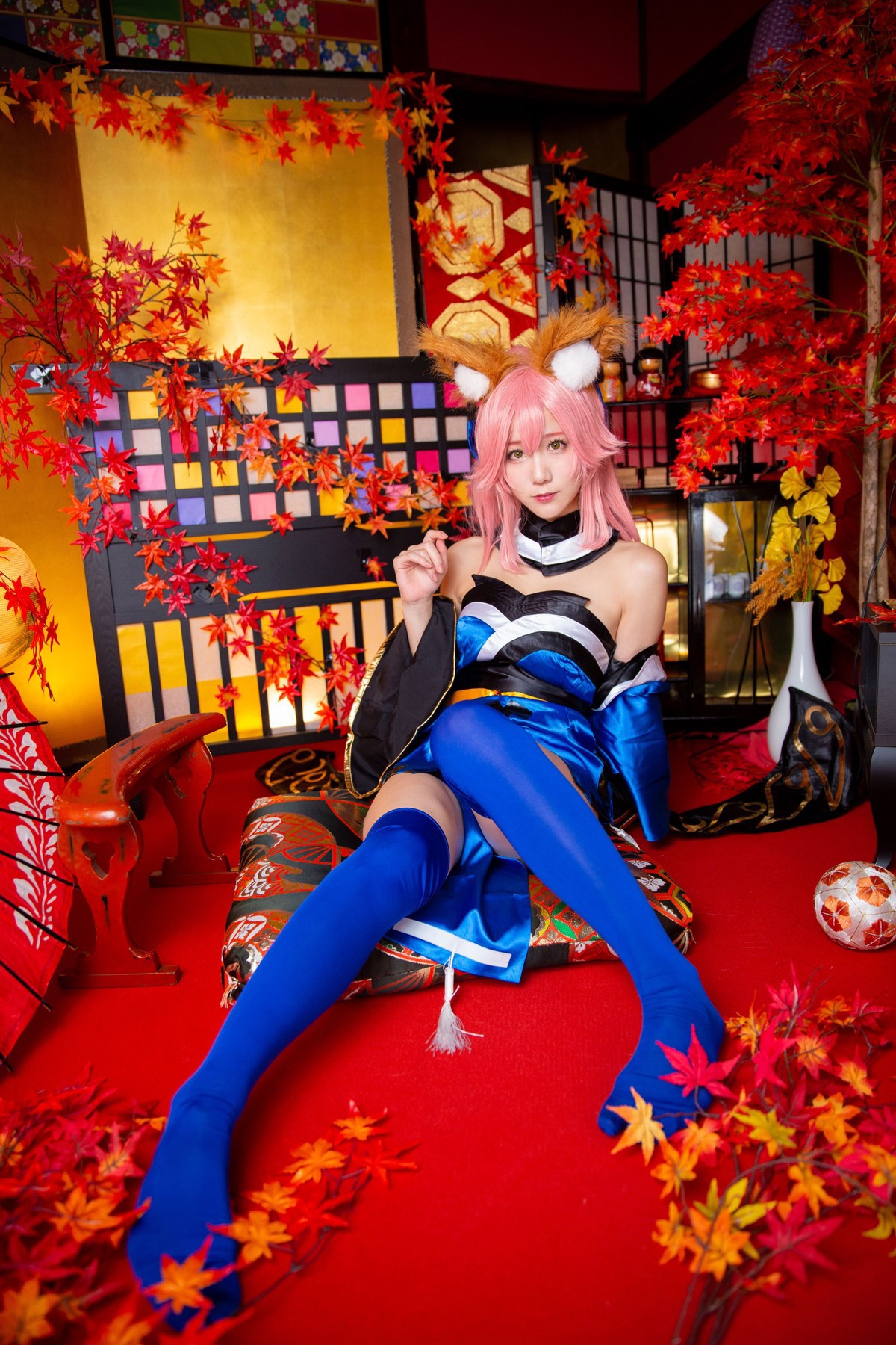 Cosplay-Kenken-けんけん-玉藻降臨-Set02-04-22