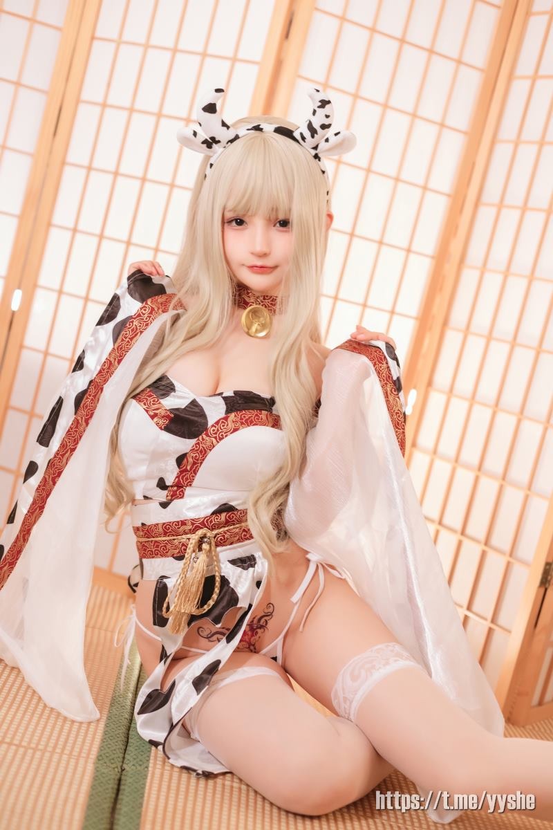 桜井宁宁---牛牛子和服-47P-06-28