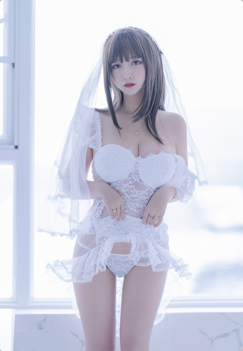 Cos过期米线线喵---白雪姬-61P-11-08