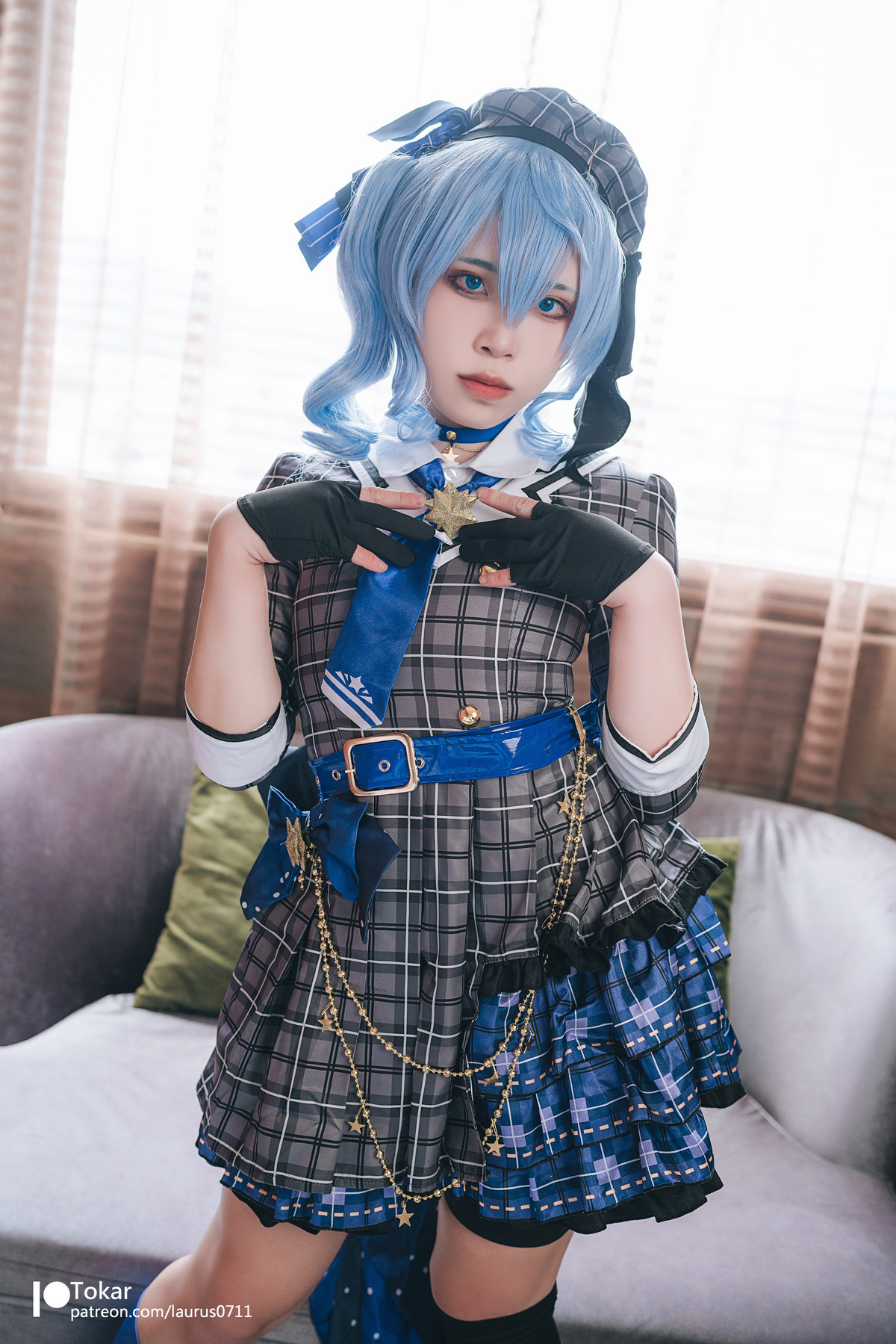 Cosplay-浵卡Tokar-Hoshimachi-Suisei-12-27