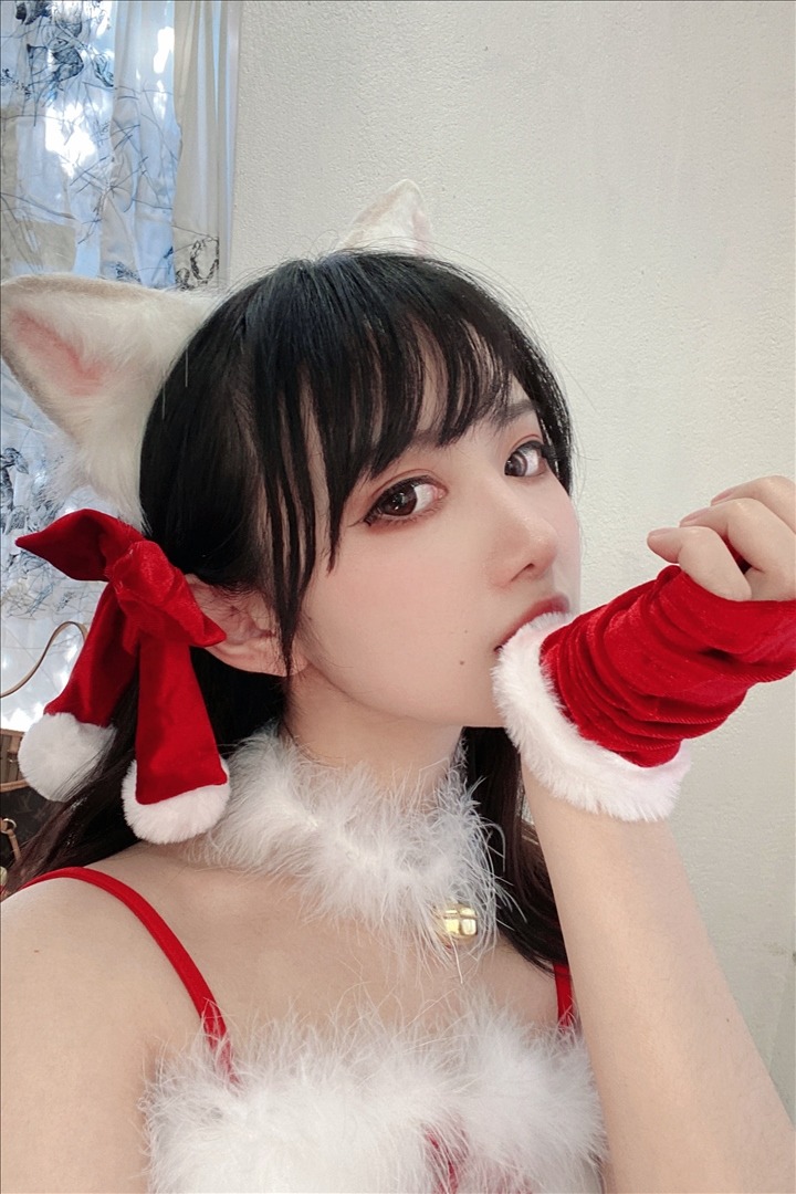 Shika小鹿鹿---圣诞四套合集-42P-844MB-20240415c-04-15