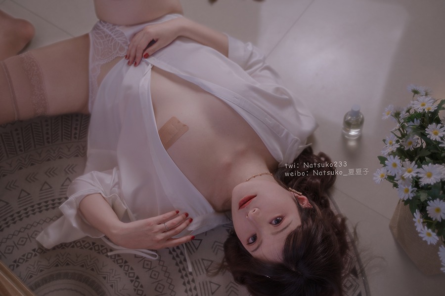Natsuko夏夏子-男友衬衫-35P-300MB-02-03