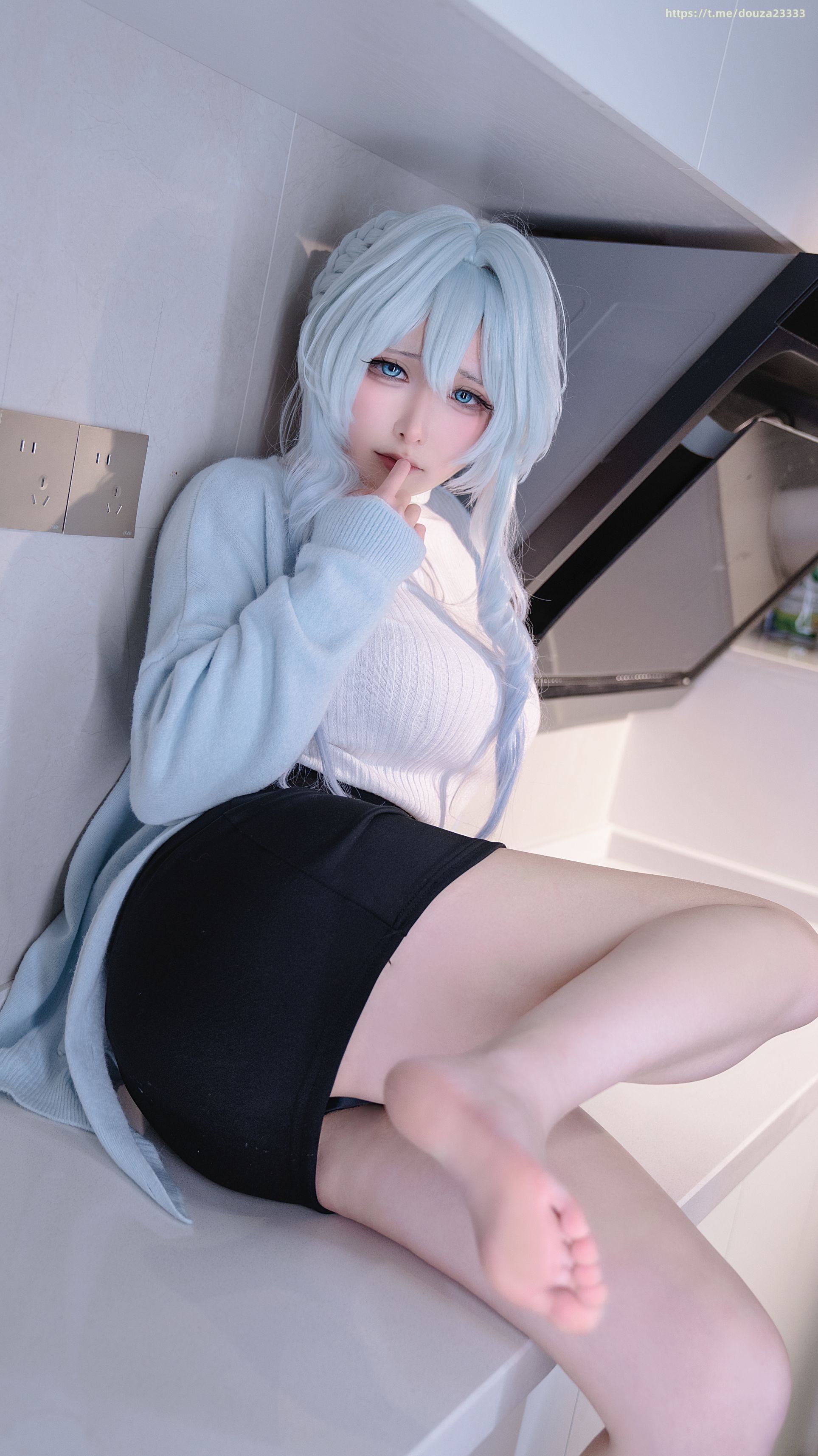 樱梨梨-雪女-32P-07-20