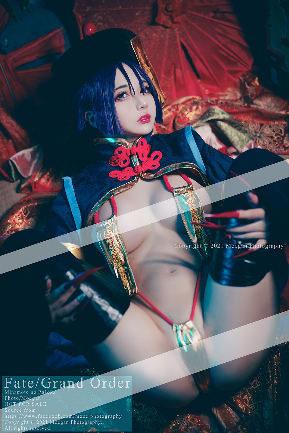 沖田凜花Rinka-源賴光-Jiangshi-Ver-04-24