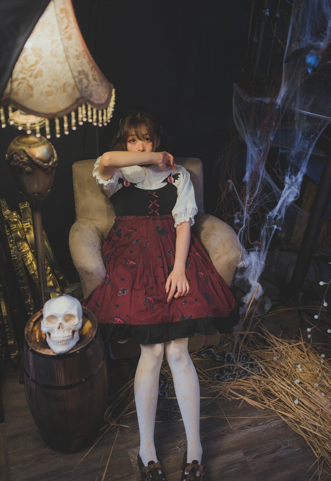 柚木寫真-萬聖節魅魔-Halloween-Succubus-06-06