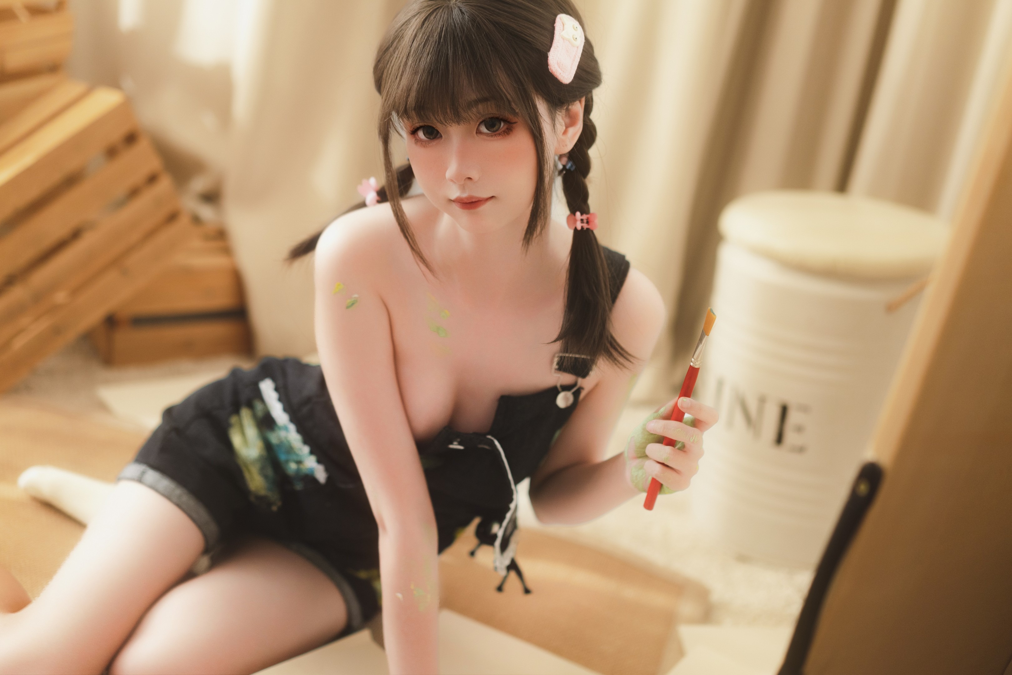 金鱼kinngyo--绘画物语-12-07
