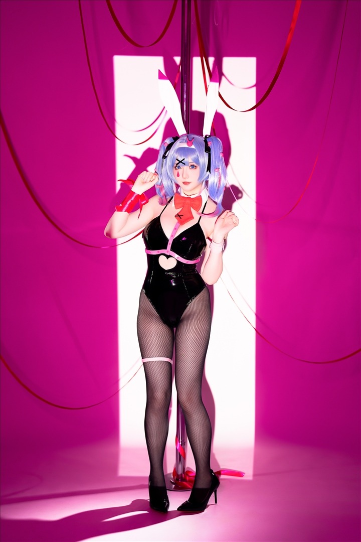 星之迟迟---24年05月计划B-初音未来-兔子洞85P2V-85P-2V-105-GB-20240728m-07-28