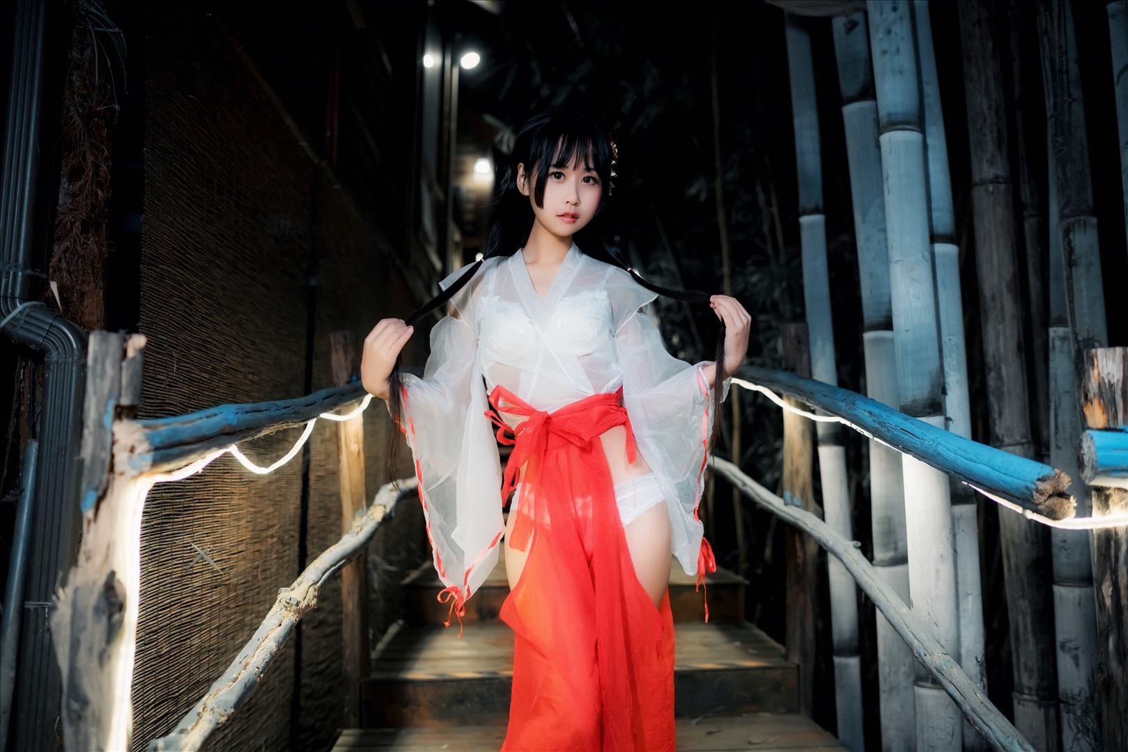 萌芽儿---透明巫女-14P-934MB-20240313k-03-13