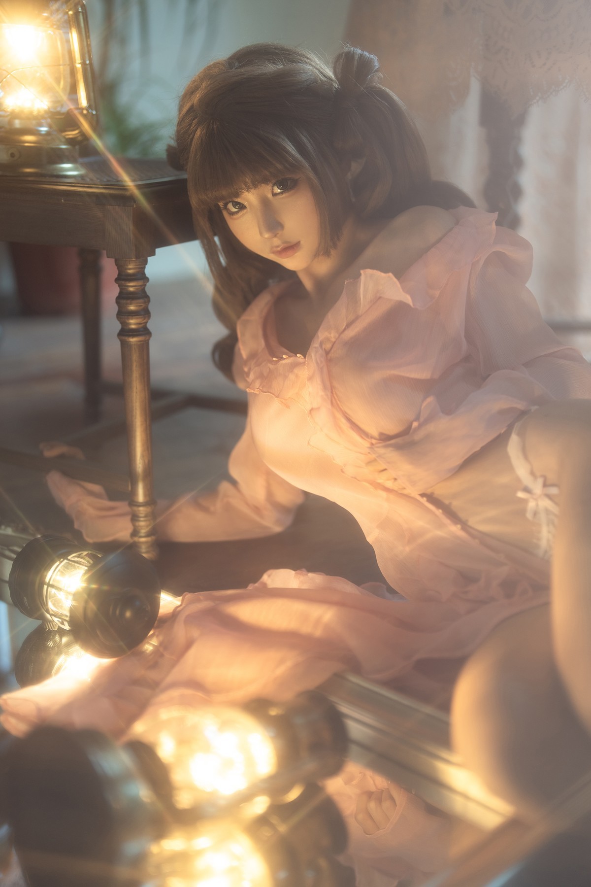 Cosplay-蠢沫沫Chunmomo-是谁照亮了她-05-10