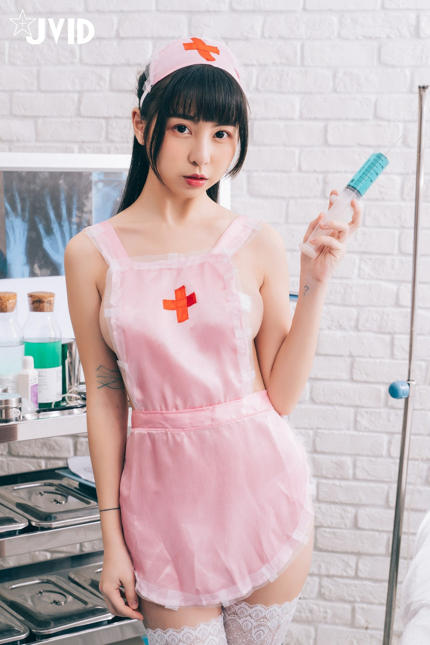 让情色巨乳护士用肉体治愈你吧-Tiny-08-31