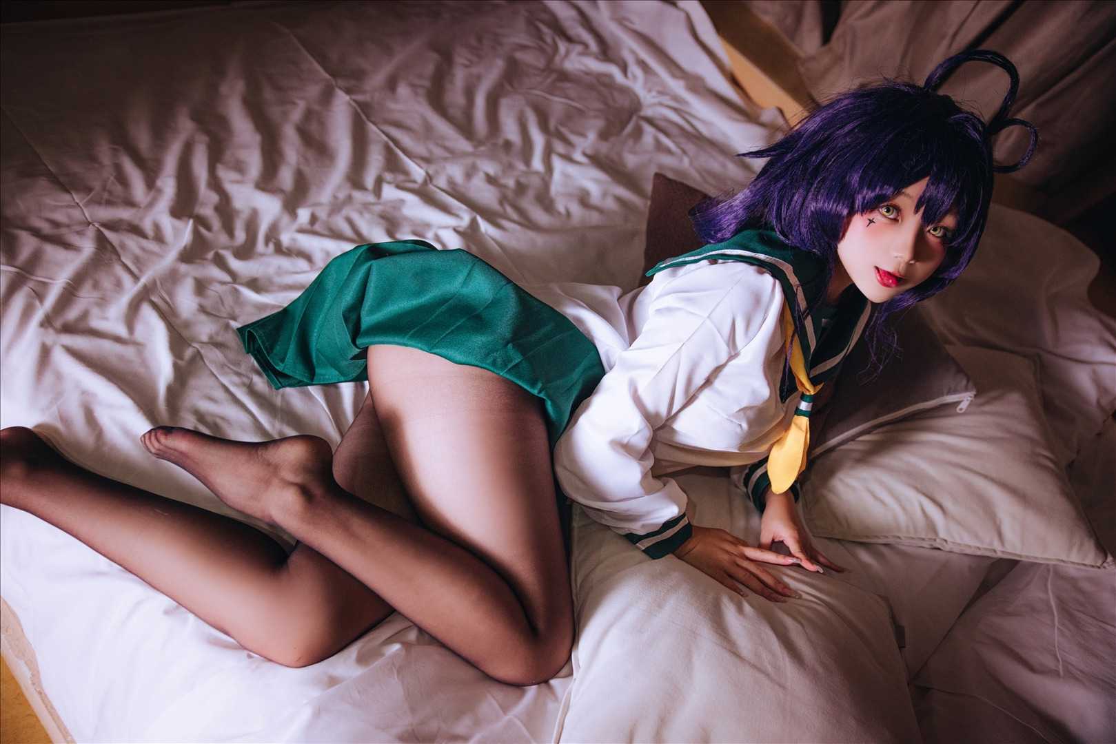 日奈娇---柊舞缇娜JK-44P-44P-58033-MB-20240718l-07-18