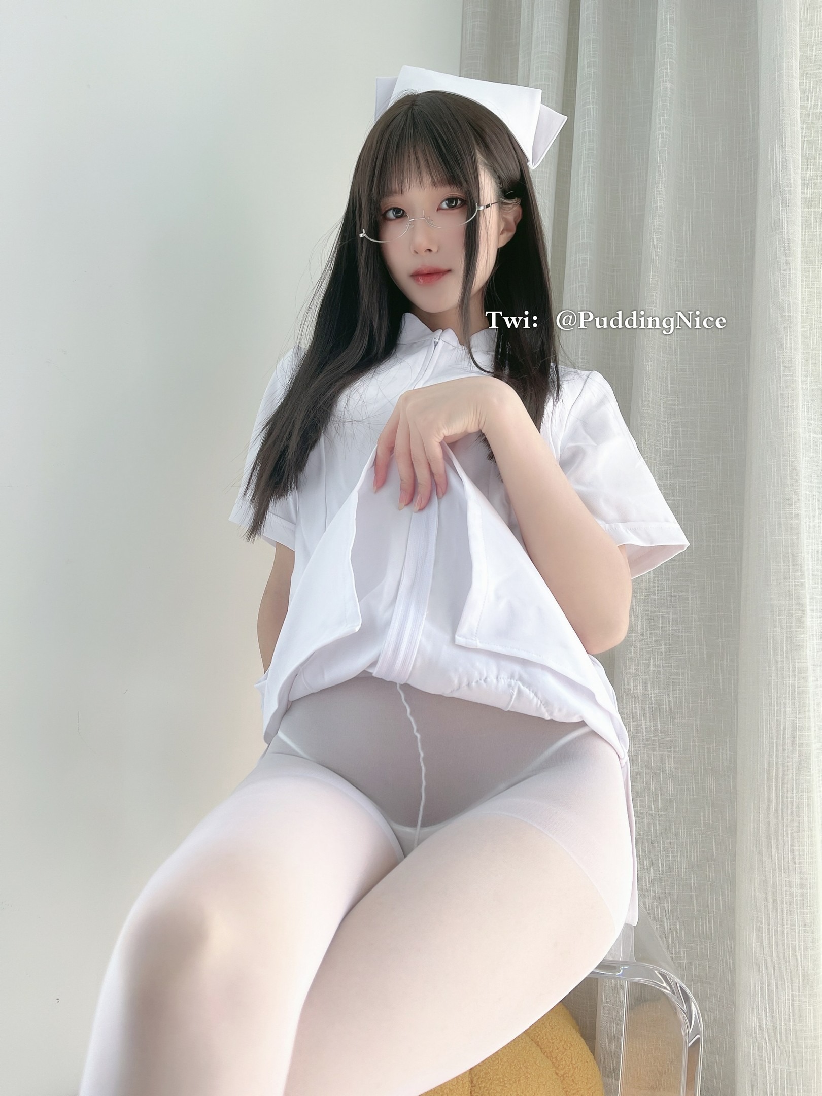 布丁大法--椰蓉奶糕-09-01