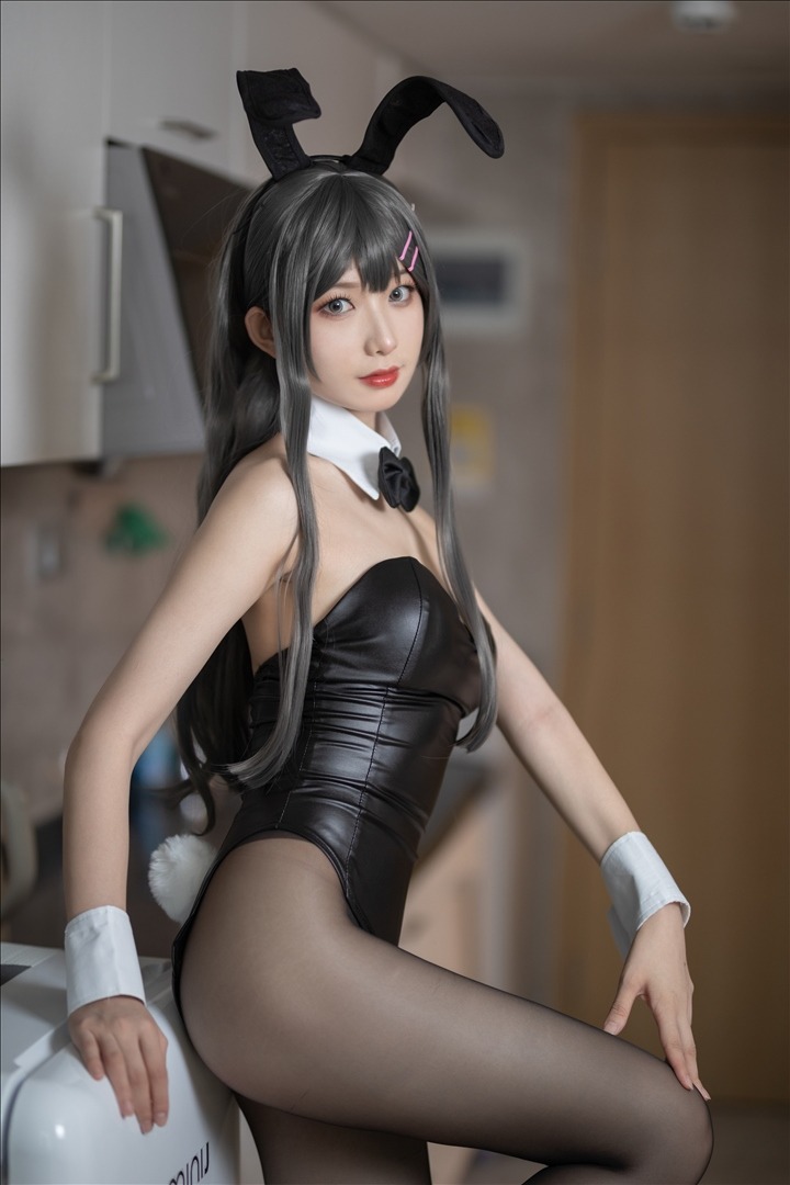 封疆疆v---樱岛麻衣兔女郎-40P-42P-29521-MB-20240814k-08-14