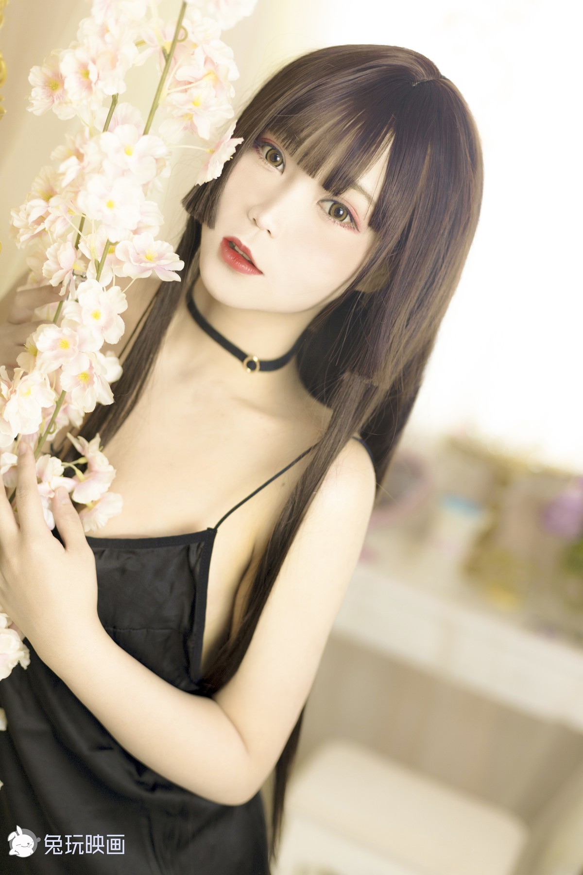 Cosplay-兔玩映画-黑睡衣-02-18