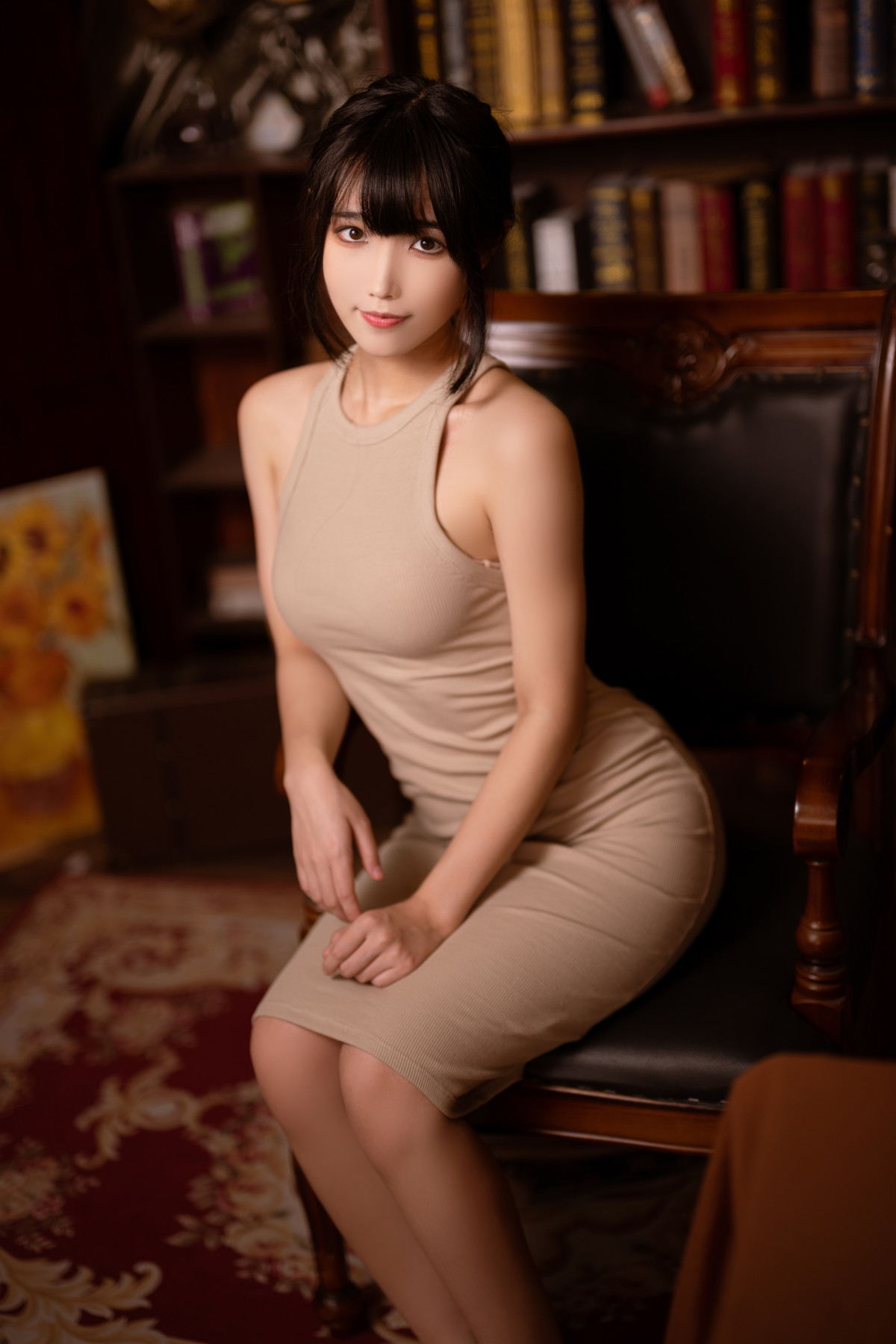 Cosplay-汪知子-姐姐的连衣裙-07-20