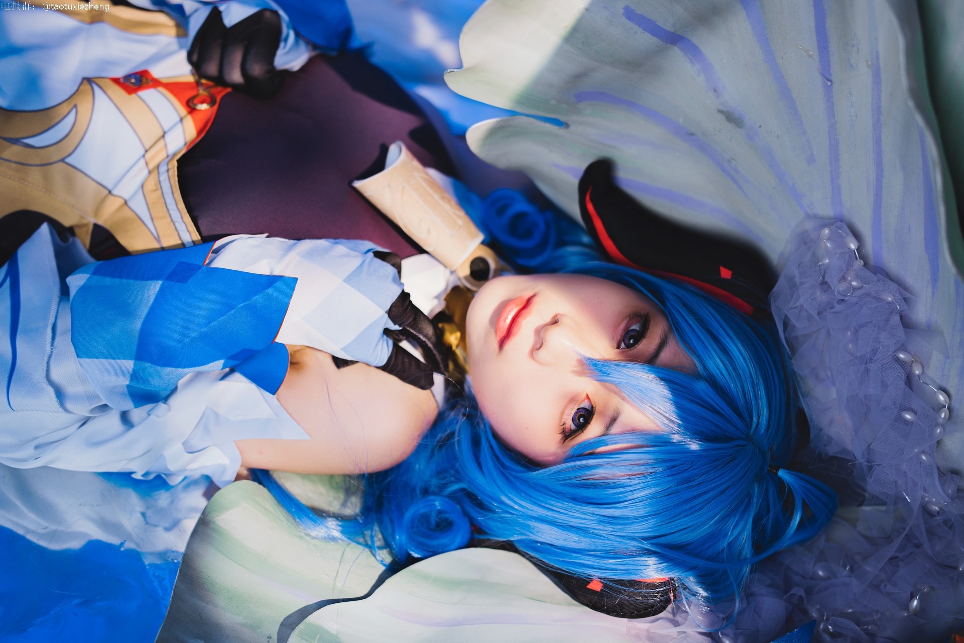 清青琴玖---NO04-甘雨COSPLAY-25P-582MB-03-05