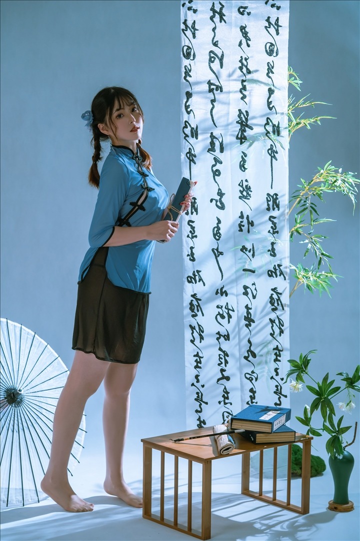 Natsuko夏夏子---清秋57P1V-57P-1V-43359-MB-20240730b-07-30