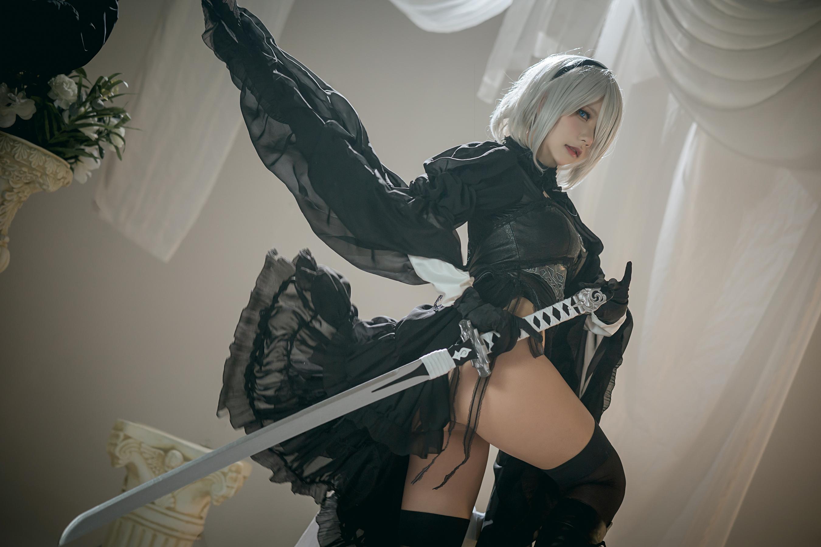 014-是一只熊仔吗-Nier-2B-Dress-Ver-6P-1517-MB-08-22
