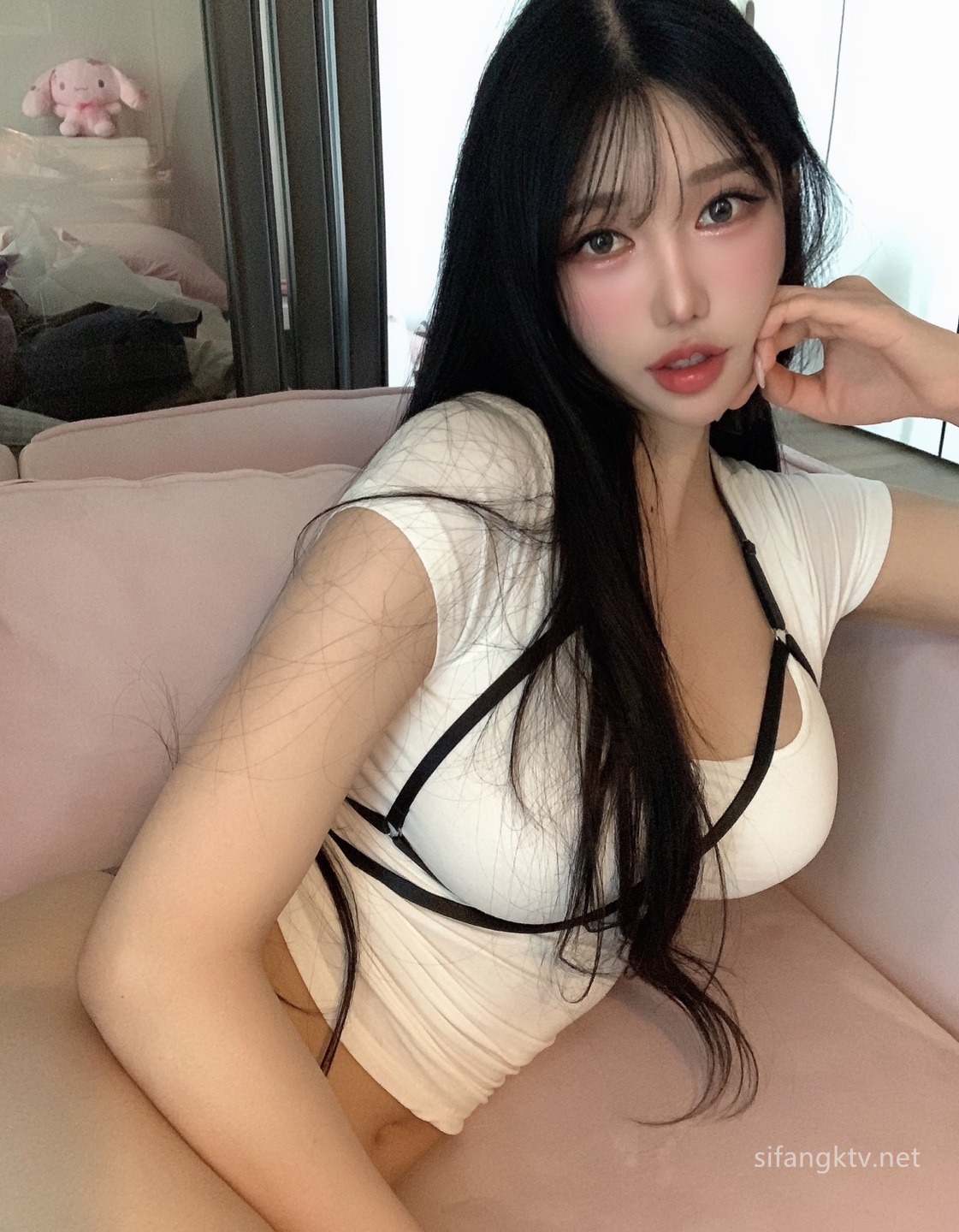极品美乳邻家小妹-12-21