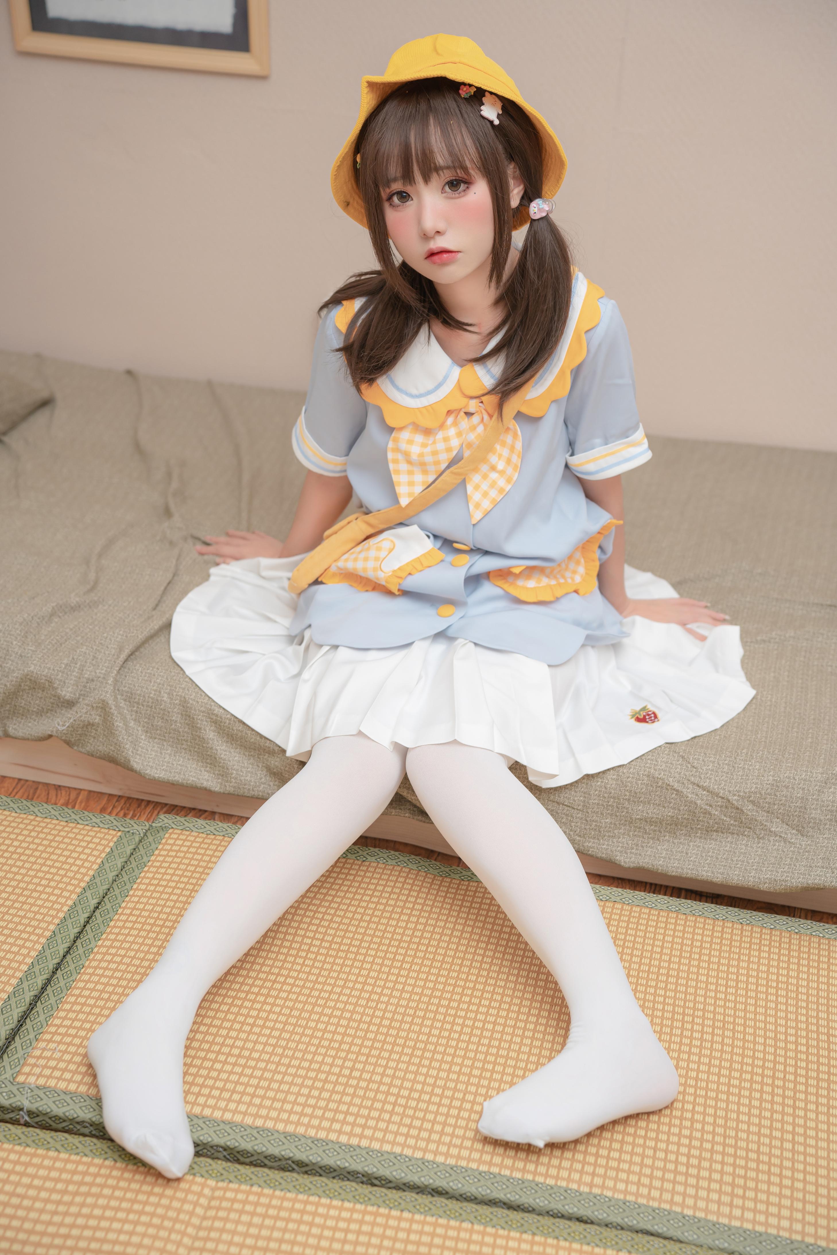 049-爆机少女喵小吉-小吉的暑假补习班-91P-1V-337-GB-05-02