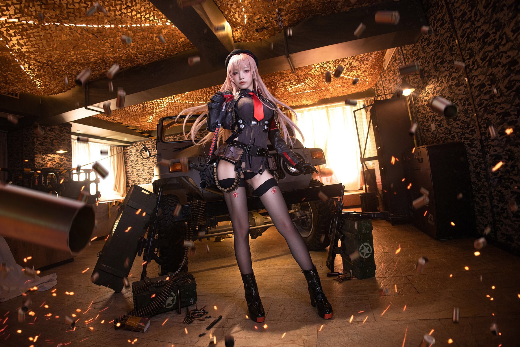 Cosplay-水淼Aqua-拉毗-Set01-04-17