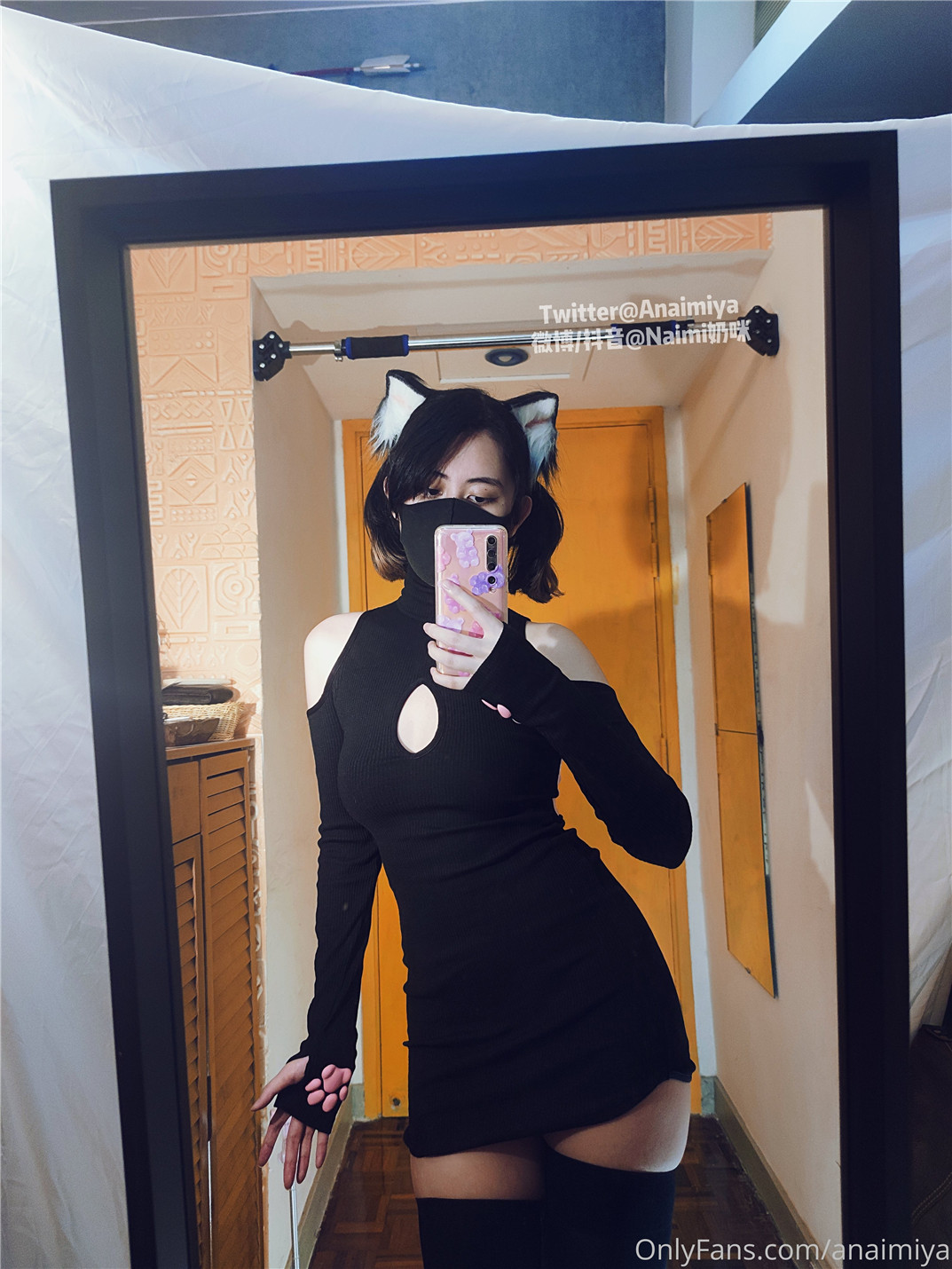 007-Anaimiy奶咪Onlyfa付费订阅私拍-389P-1V-165-GB-06-09