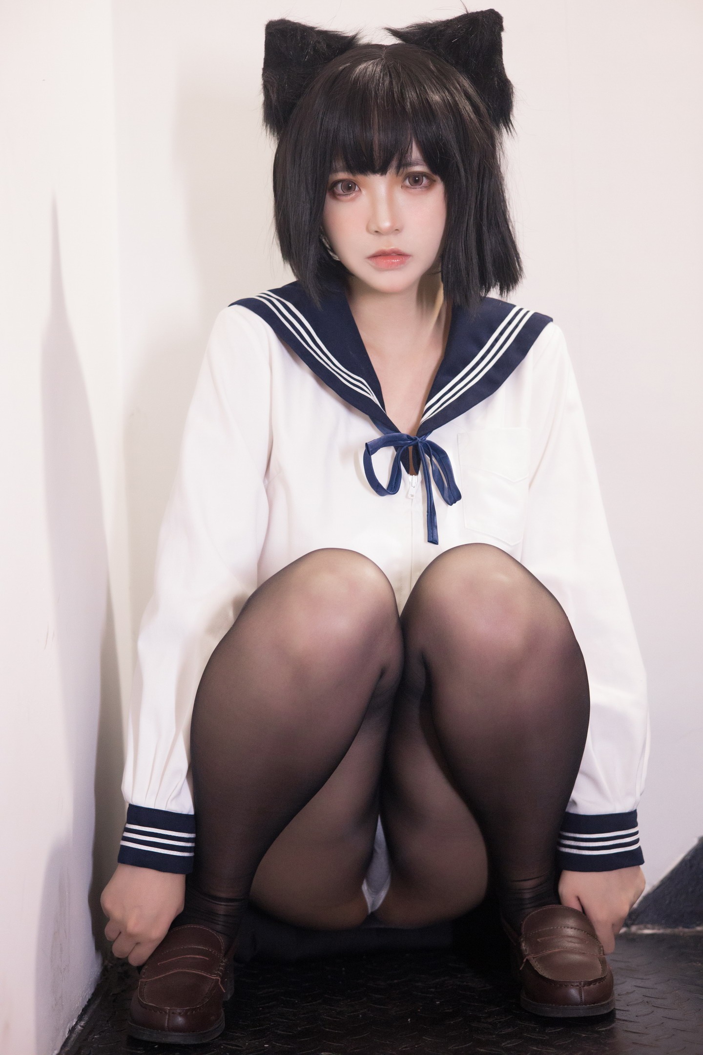 疯猫ss--制服少女-04-15