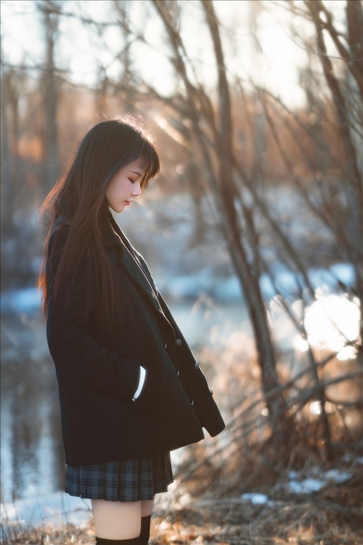 桜桃喵---融雪-14P-185MB-20240311f-03-11