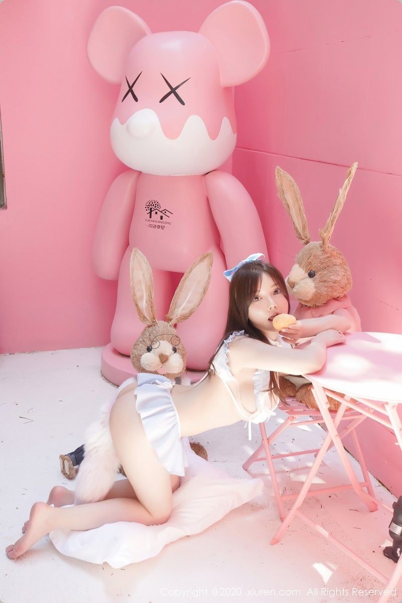 秀人网No2294-糯美子Mini52P-03-18