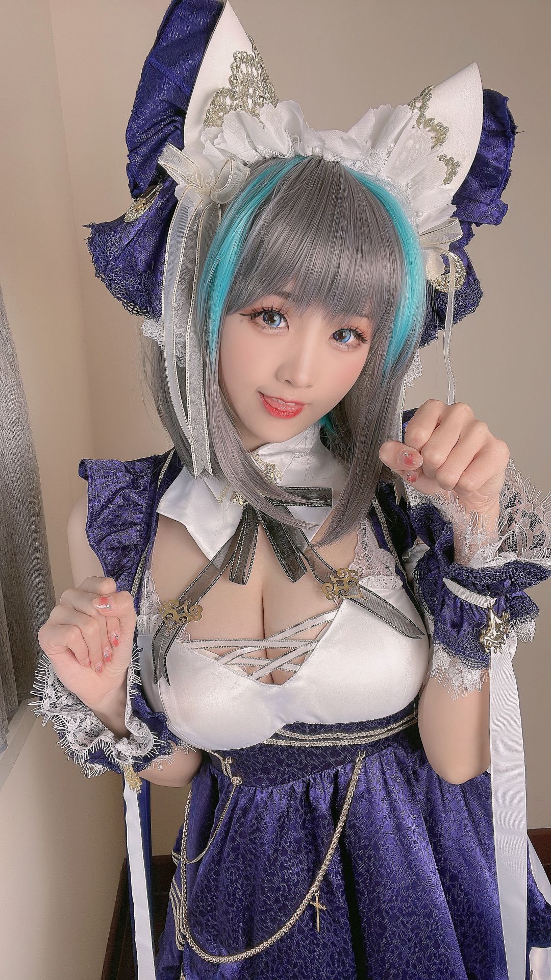 miko酱ww---柴郡猫-02-18