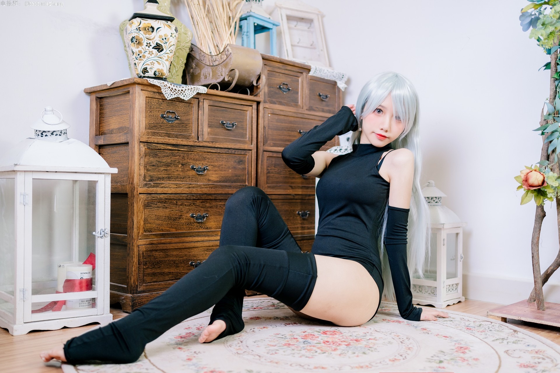 果咩酱w--伊丽莎白12P193MB-05-13