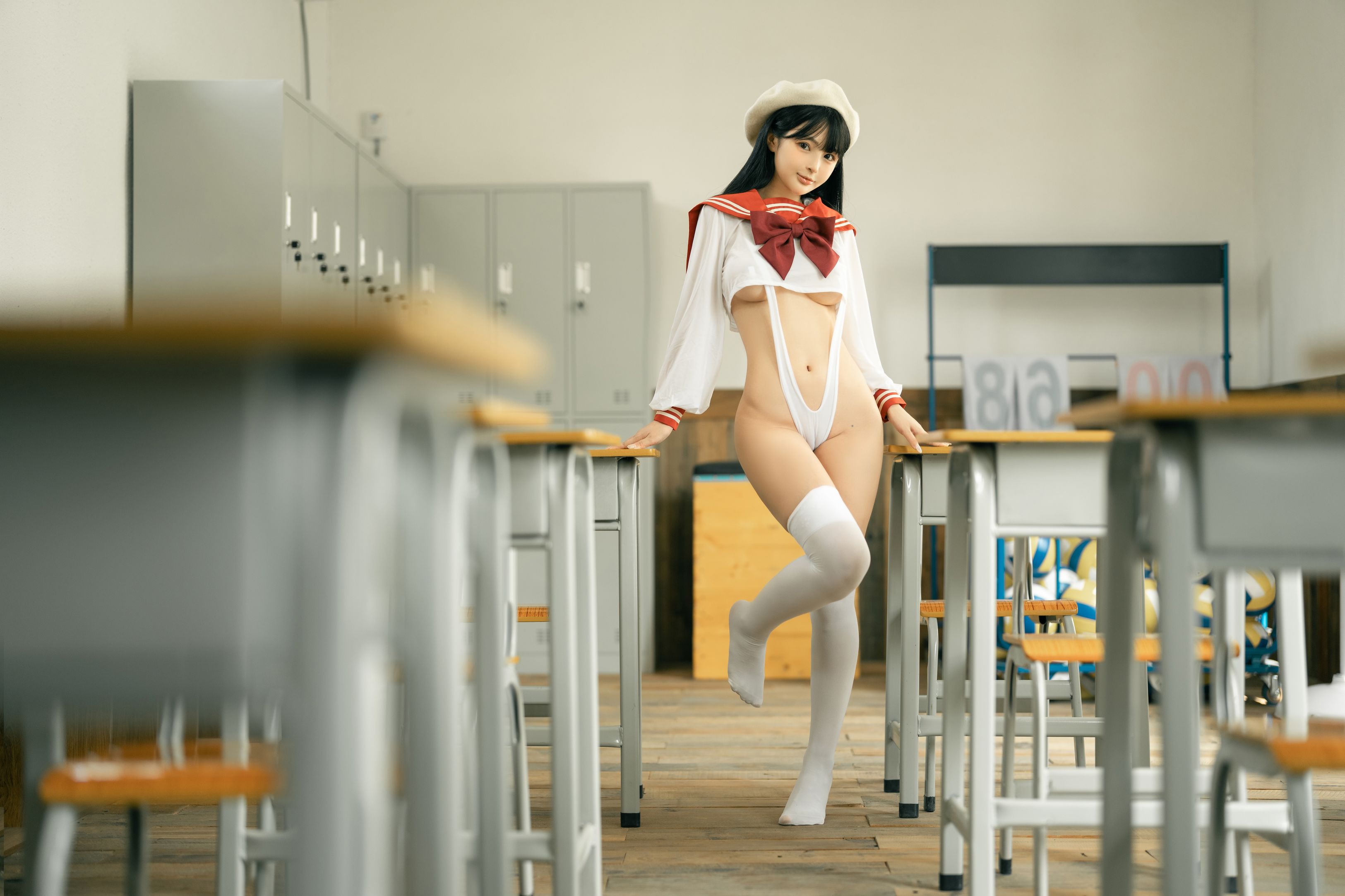 桜井宁宁-JK学妹-06-11