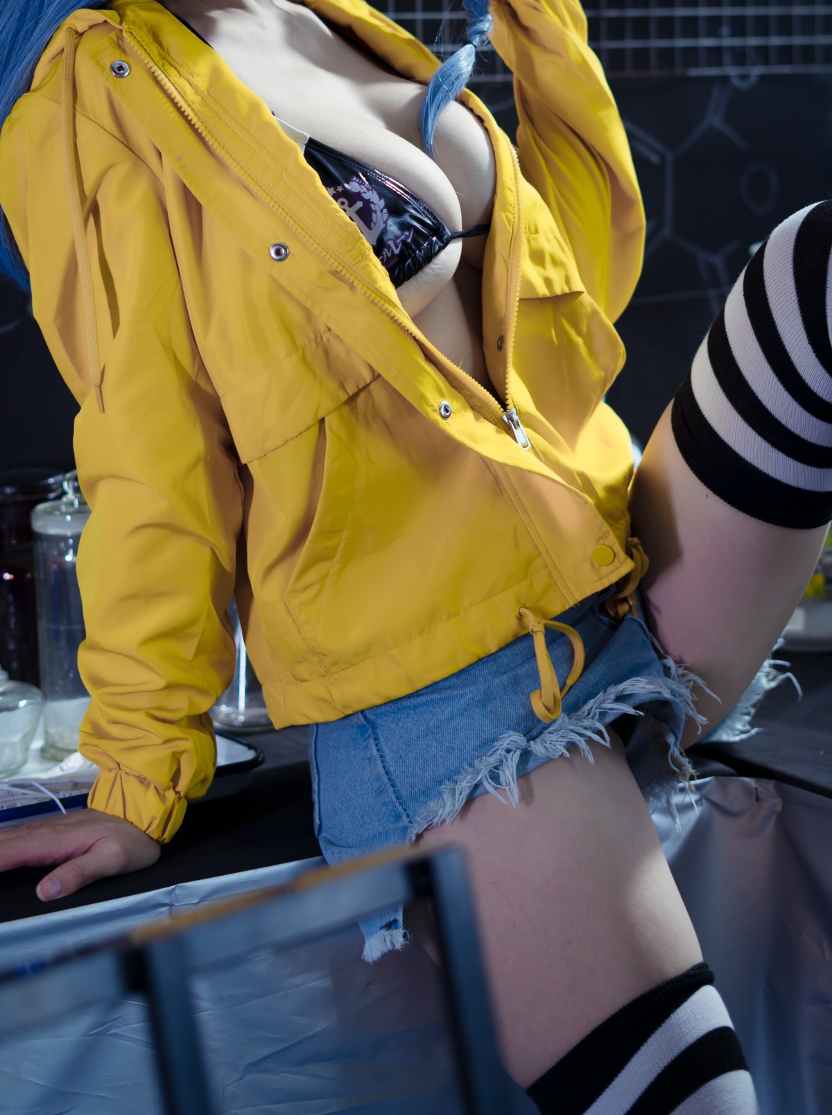 Cosplay-小仓千代-月舰长写真-07-30