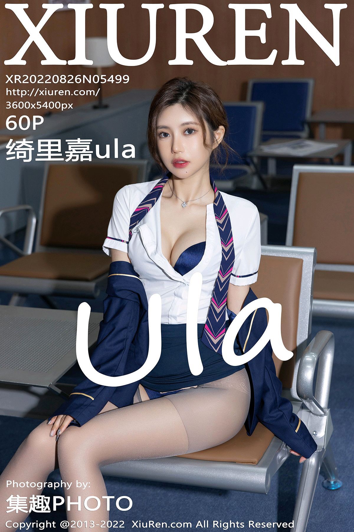 XiuRen秀人网-No5499-绮里嘉ula-06-01