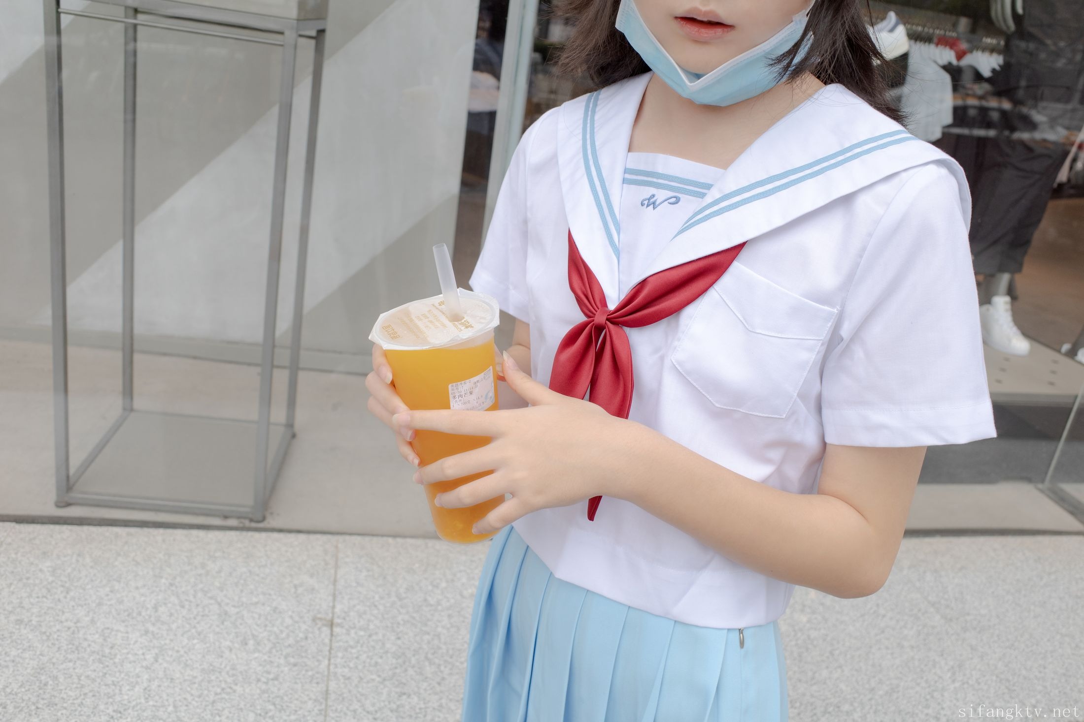 森罗财团-小满---JK明日香校园-127P-07-11