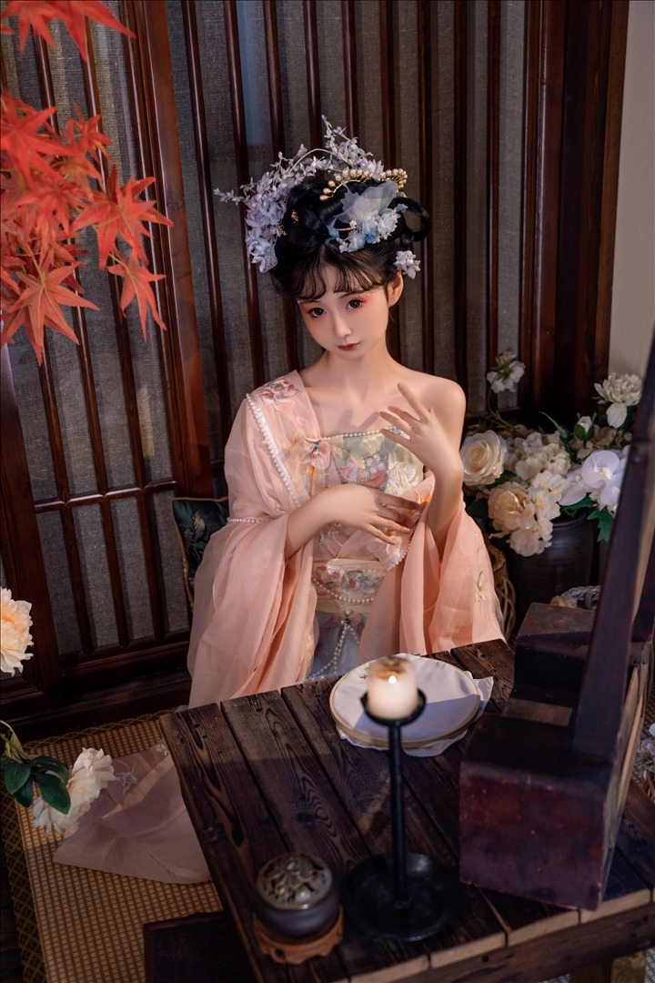 花音栗子---碧窗梦-61P-399MB-20240316f-03-16